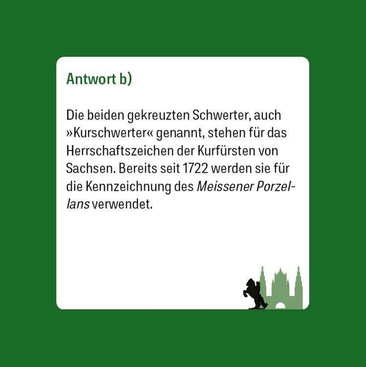 Produktbild: Sachsen-Quiz (Neuauflage)