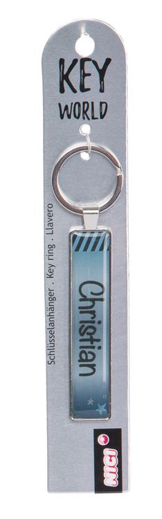 Produktbild: Schl&uuml;sselanh&auml;nger Key World Christian