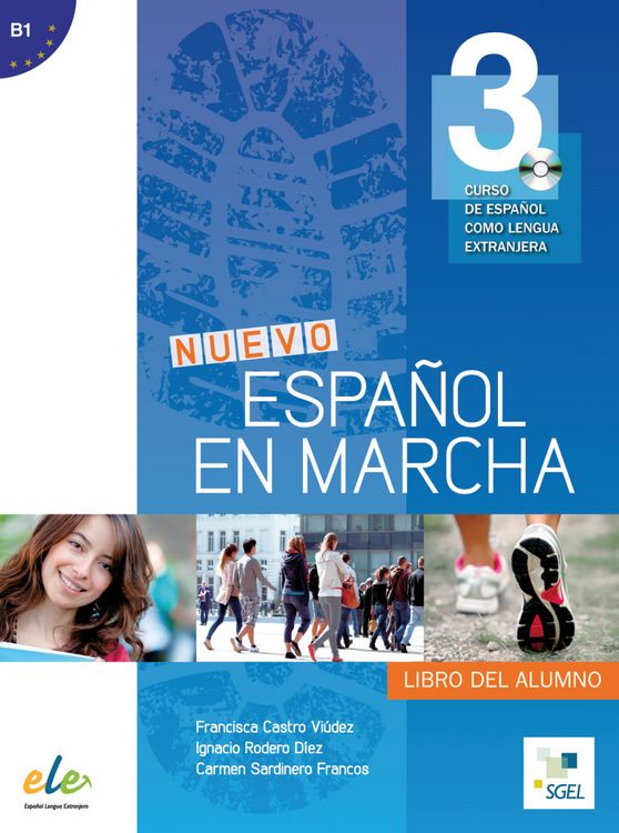 Produktbild: Nuevo Espa&ntilde;ol en marcha 3