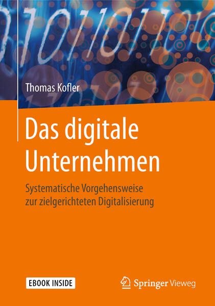 Produktbild: Das digitale Unternehmen