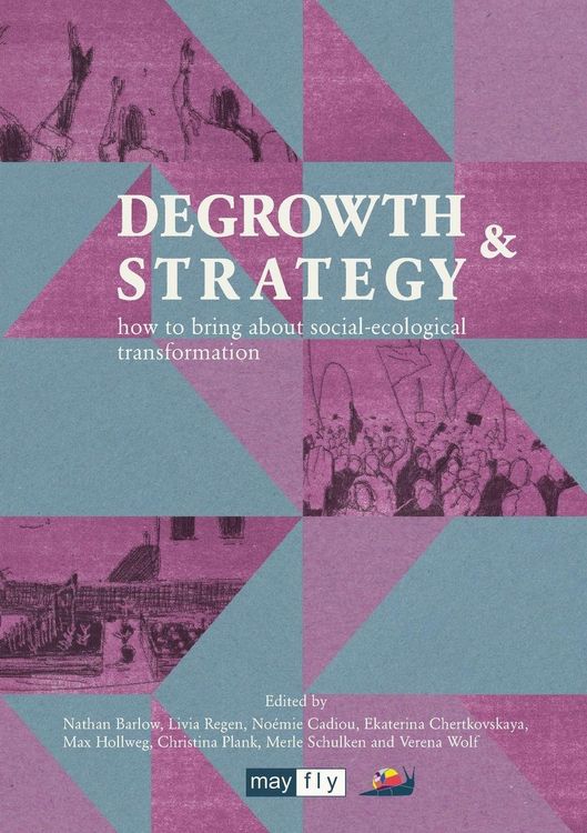 Produktbild: Degrowth & Strategy