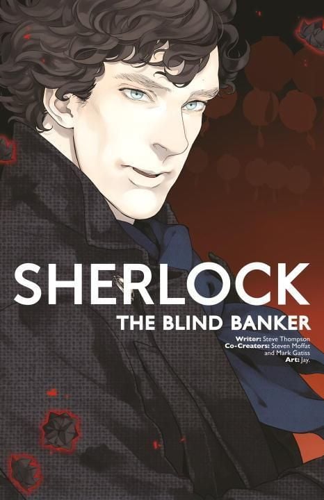 Produktbild: Sherlock Vol. 2: The Blind Banker