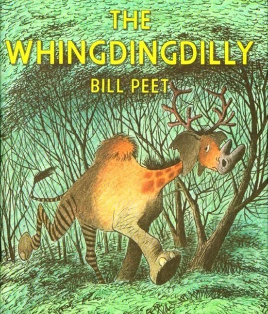 Produktbild: The Whingdingdilly