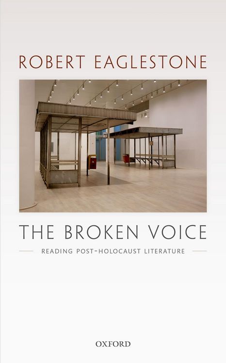 Produktbild: The Broken Voice