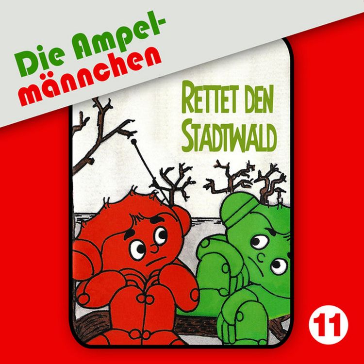 Produktbild: 11: Rettet den Stadtwald