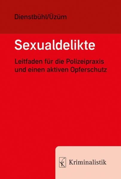 Produktbild: Sexualdelikte