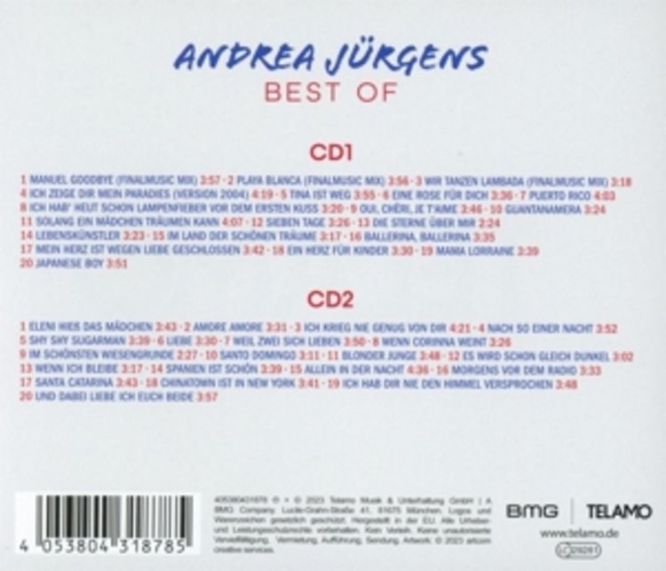 Produktbild: Best Of