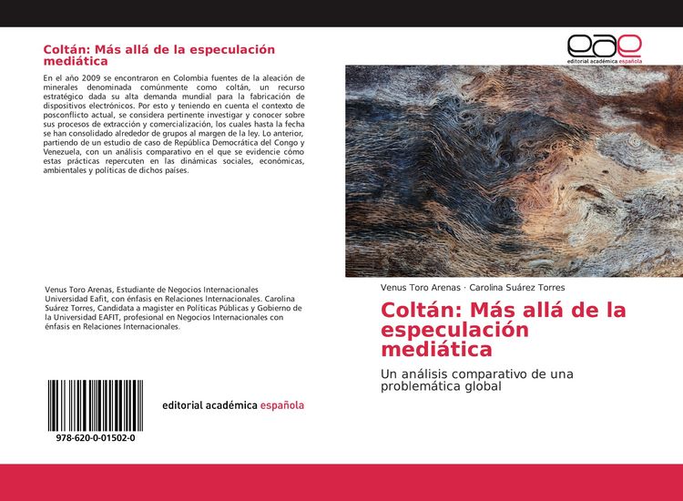 Produktbild: Colt&aacute;n: M&aacute;s all&aacute; de la especulaci&oacute;n medi&aacute;tica