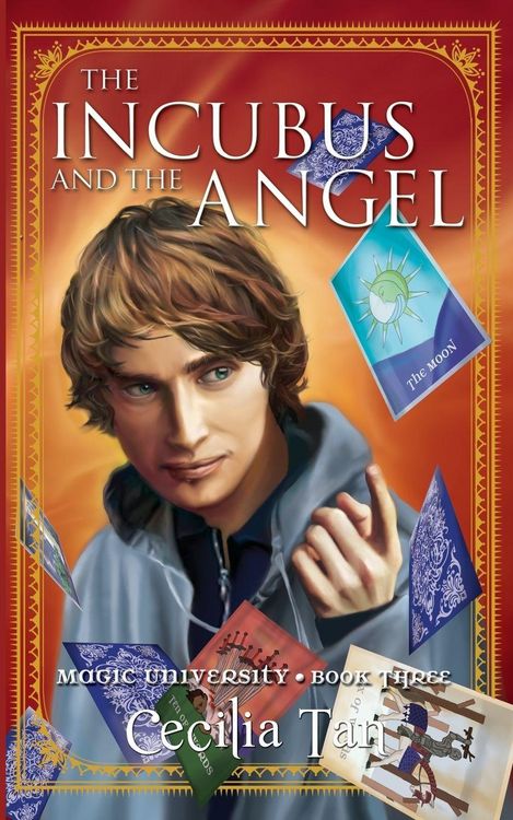 Produktbild: The Incubus and the Angel