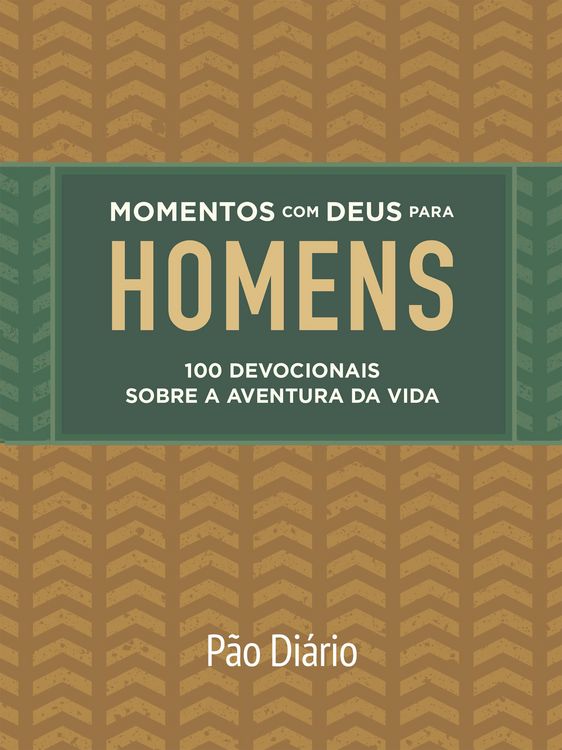 Produktbild: Momentos com Deus para homens