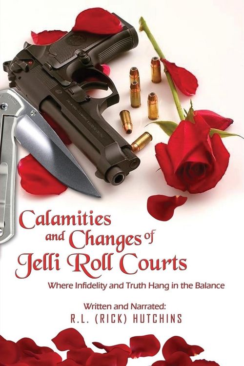 Produktbild: Calamities and Changes of Jelli Role Courts