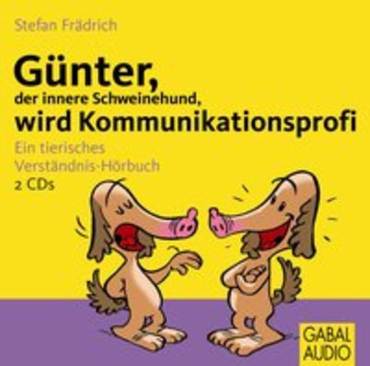 Bild vom Artikel Günter, der innere Schweinehund, wird Kommunikationsprofi vom Autor Stefan Frädrich