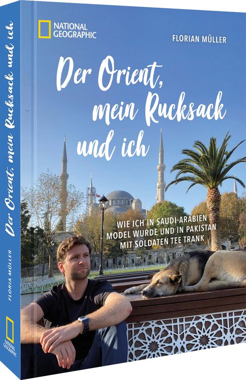 Produktbild: Der Orient, mein Rucksack und ich