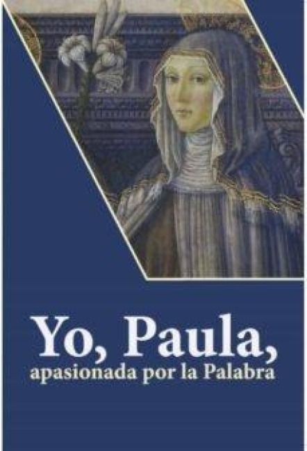 Produktbild: Yo, Paula, apasionada por la palabra