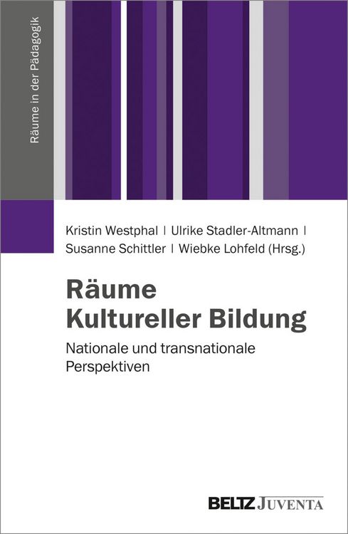 Produktbild: R&auml;ume Kultureller Bildung