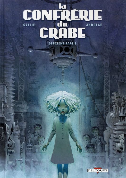 Produktbild: Confrerie du crabe t 2
