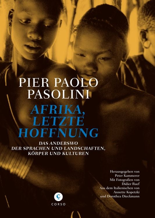 Produktbild: Afrika, letzte Hoffnung