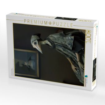 Produktbild: CALVENDO Puzzle Au&szlig;erirdische Mutter | 1000 Teile Lege-Gr&ouml;&szlig;e 64x48cm Foto-Puzzle f&uuml;r gl&uuml;ckliche Stunden