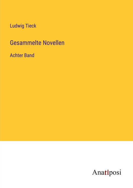 Produktbild: Gesammelte Novellen