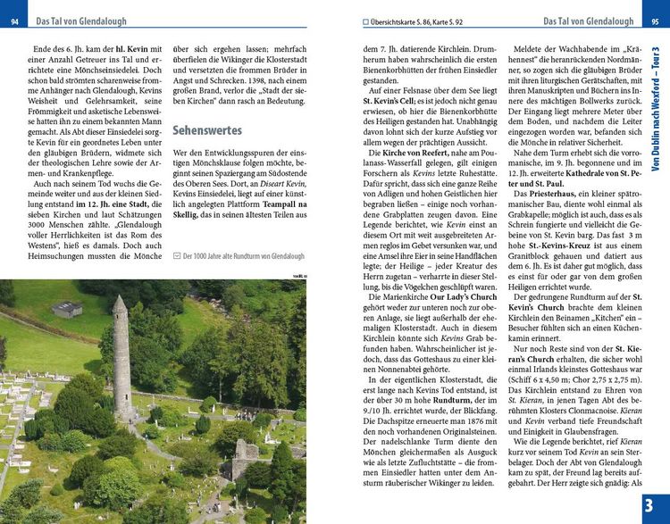 Produktbild: Reisef&uuml;hrer Irland