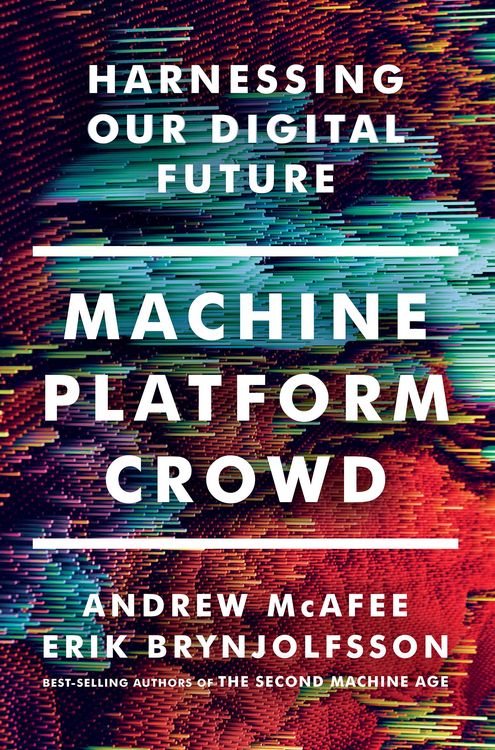 Produktbild: Machine, Platform, Crowd