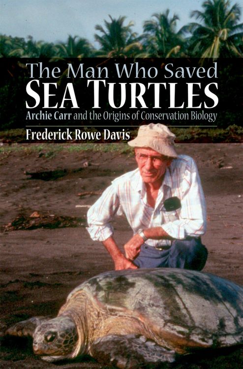 Produktbild: The Man Who Saved Sea Turtles