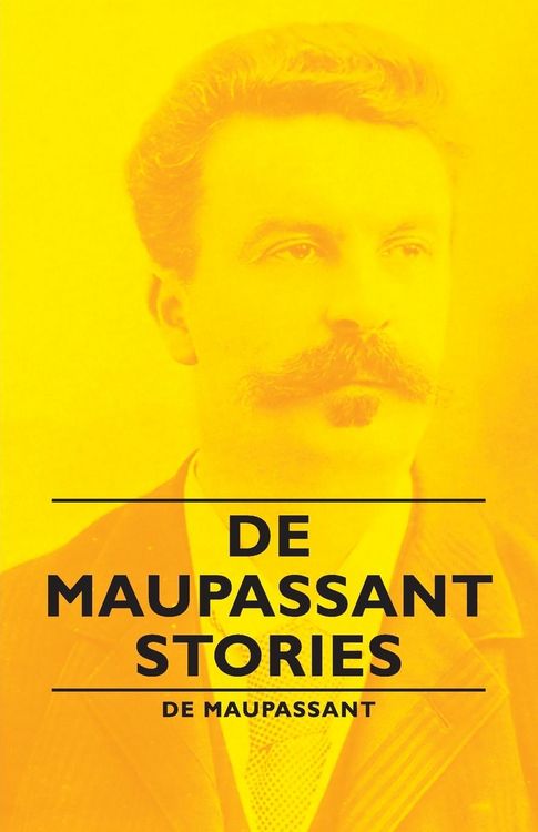 Produktbild: De Maupassant Stories