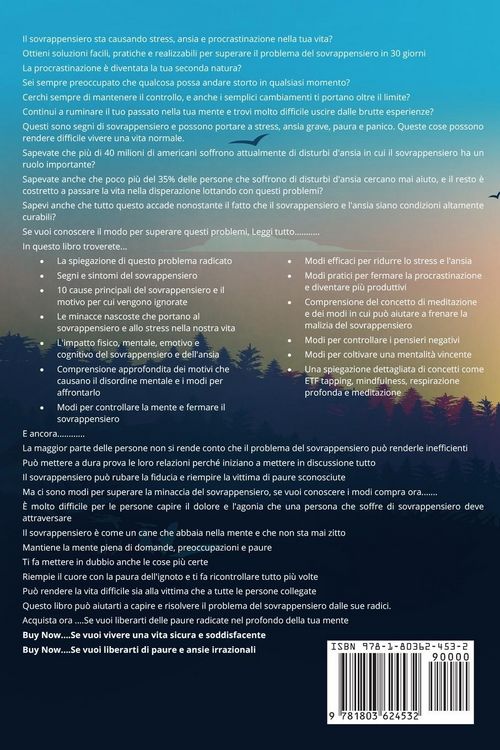 Produktbild: Sovrappensiero