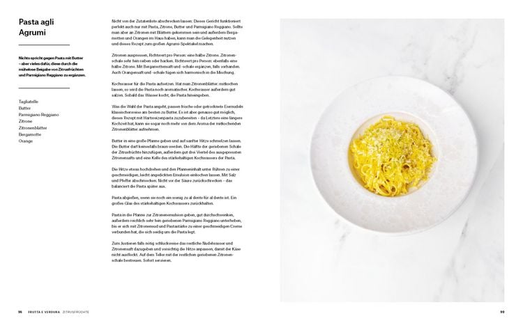 Produktbild: Splendido. Italienische Produktkunde und Rezepte