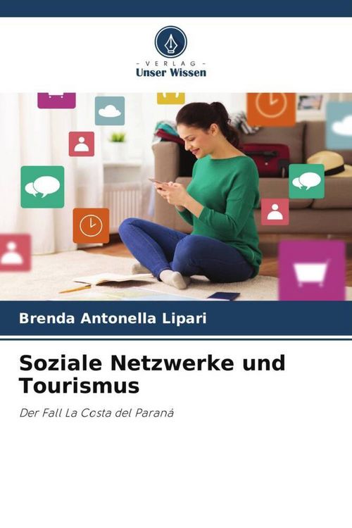 Produktbild: Soziale Netzwerke und Tourismus