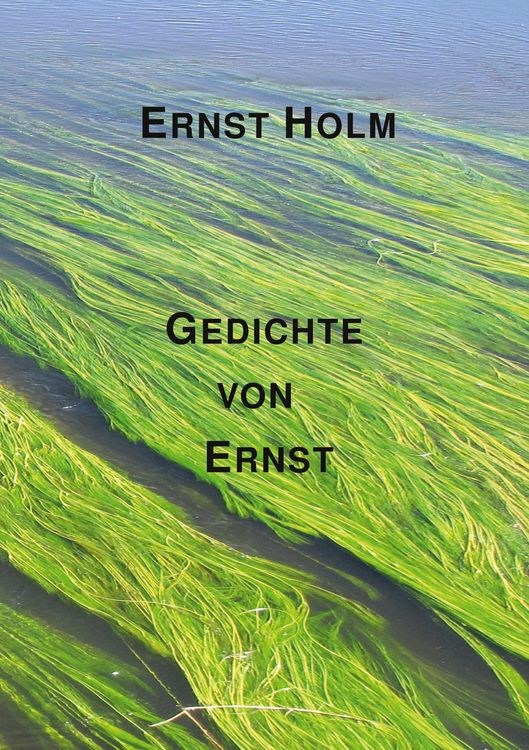 Produktbild: Gedichte von Ernst