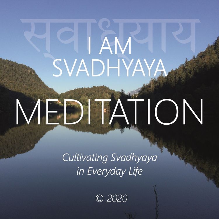 Produktbild: I Am Svadhyaya