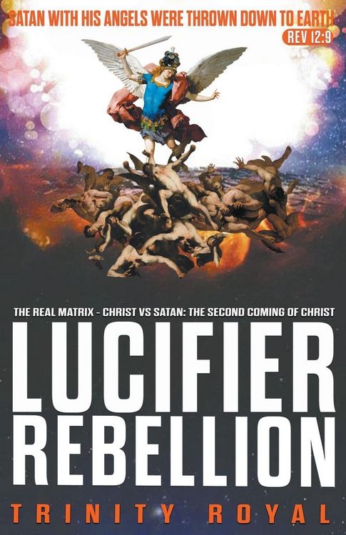 Produktbild: Christ vs Satan - Lucifer Rebellion