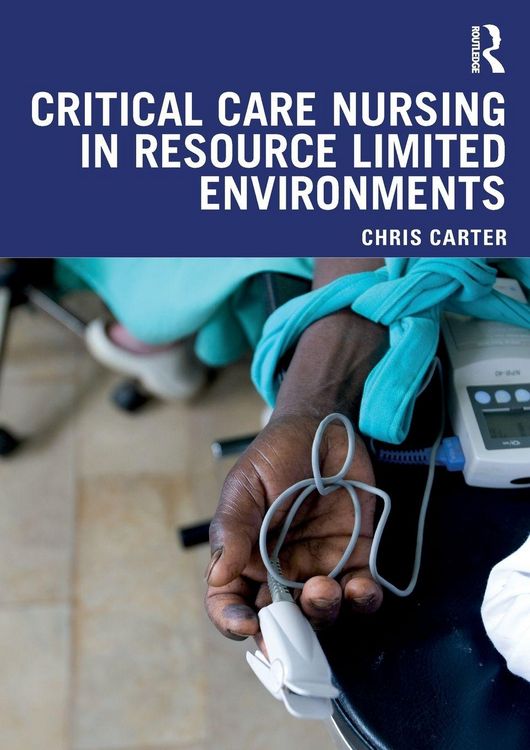 Produktbild: Critical Care Nursing in Resource Limited Environments
