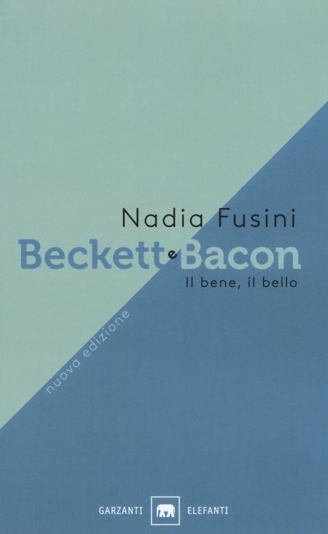 Produktbild: Beckett e Bacon. Il bene, il bello