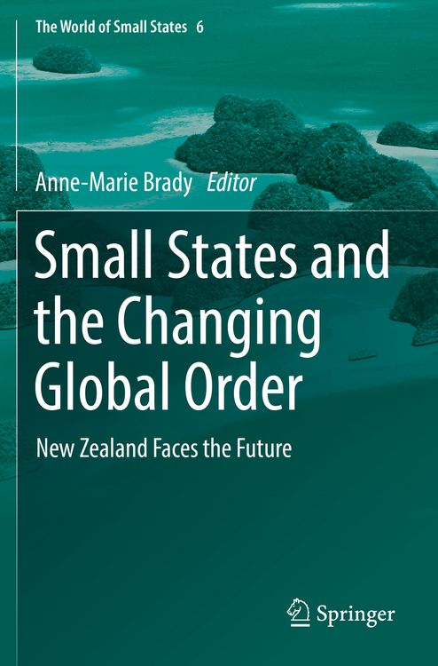 Produktbild: Small States and the Changing Global Order