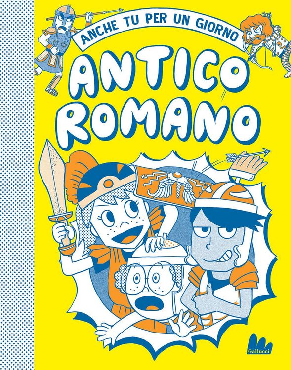 Produktbild: Antico romano. Anche tu per un giorno