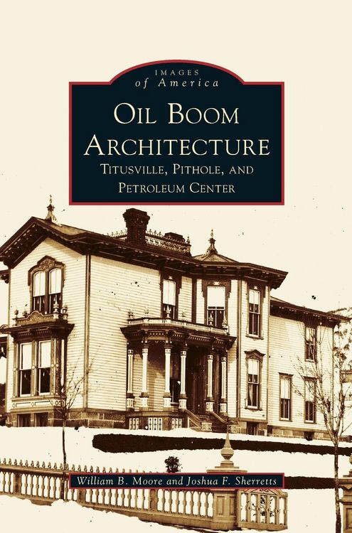 Produktbild: Oil Boom Architecture