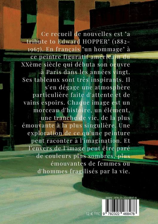 Produktbild: Un Hommage &agrave; Edward Hopper
