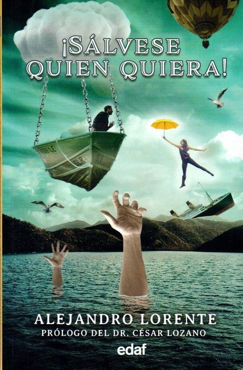Produktbild: &iexcl;S&aacute;lvase quien quiera!