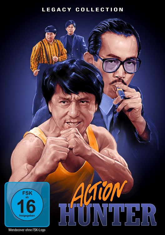 Produktbild: Action Hunter - Legacy Collection