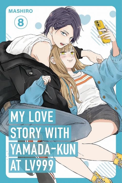 Produktbild: My Love Story with Yamada-kun at Lv999, Vol. 8