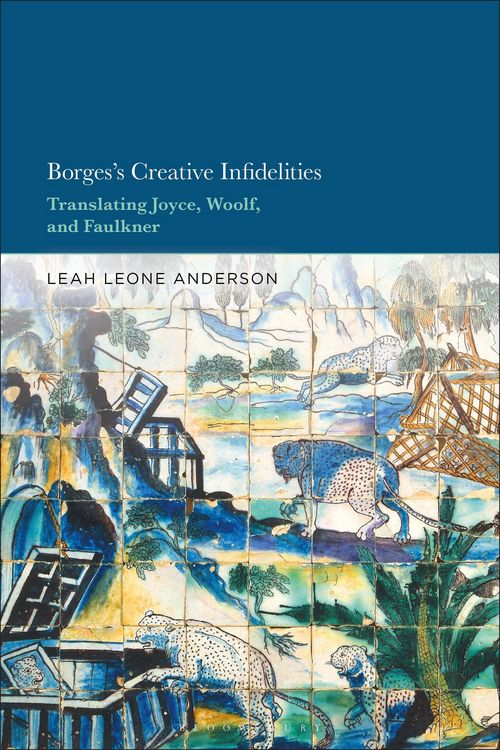 Produktbild: Anderson, L: Borges's Creative Infidelities