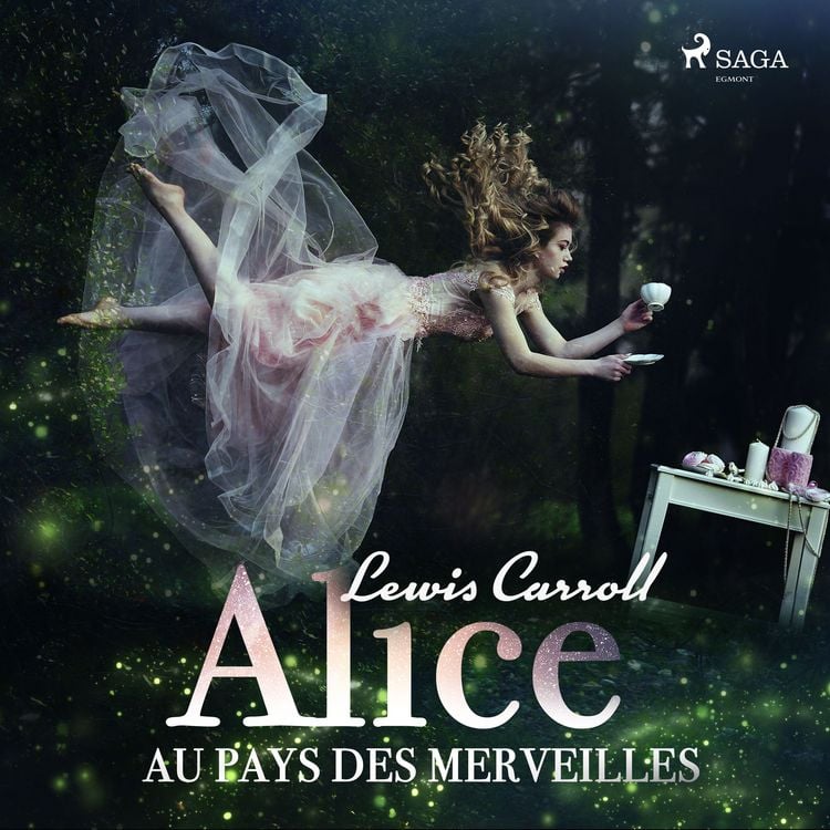 Produktbild: Alice au pays des merveilles