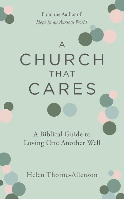 Produktbild: A Church That Cares