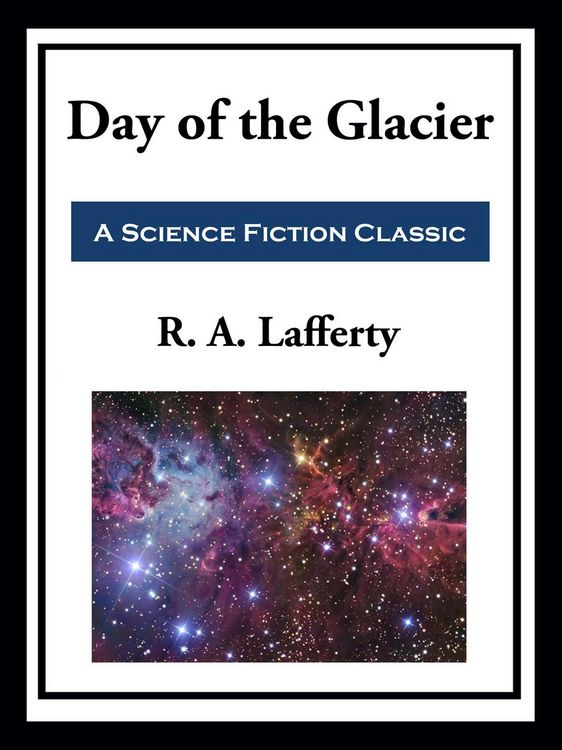Produktbild: Day of the Glacier