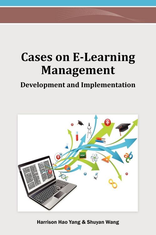 Produktbild: Cases on E-Learning Management