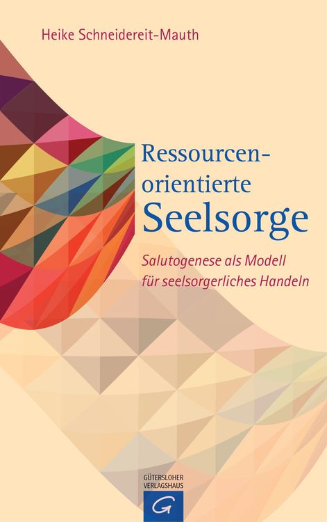 Produktbild: Ressourcenorientierte Seelsorge