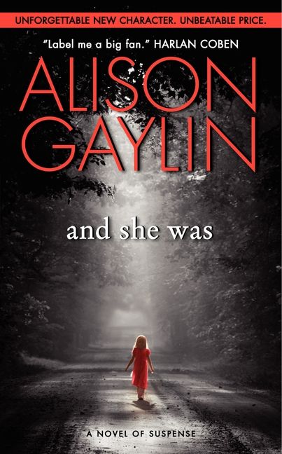 Produktbild: And She Was