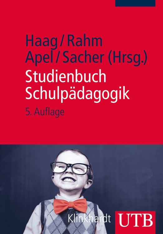 Produktbild: Studienbuch Schulp&auml;dagogik